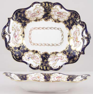 Dessert Dish c1902